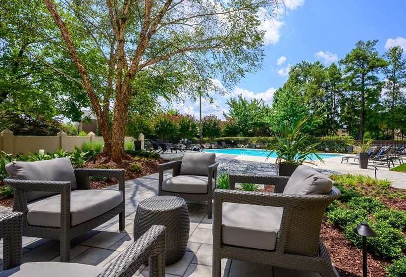 هتل Doubletree By Hilton Raleigh Midtown, Nc