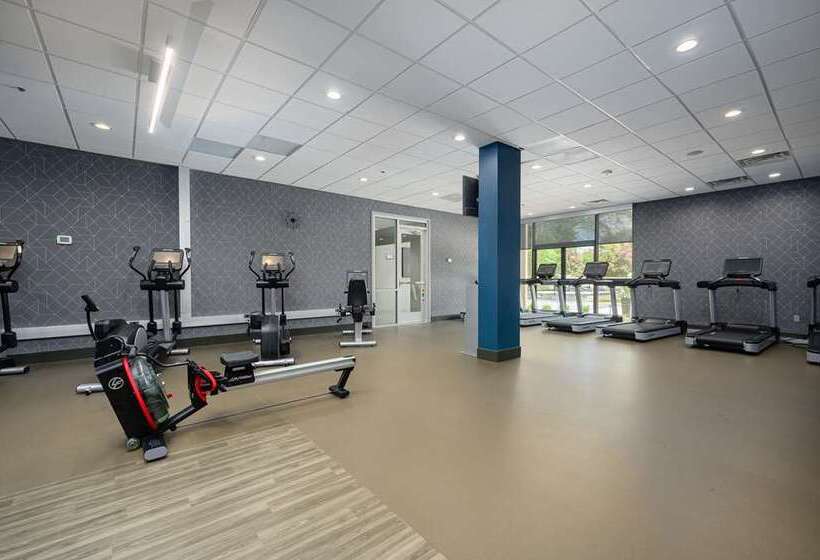 هتل Doubletree By Hilton Raleigh Midtown, Nc