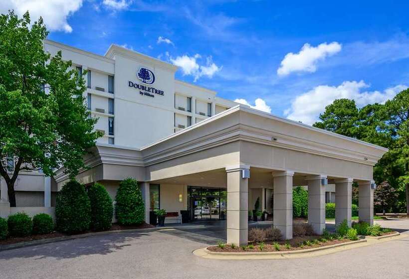 هتل Doubletree By Hilton Raleigh Midtown, Nc
