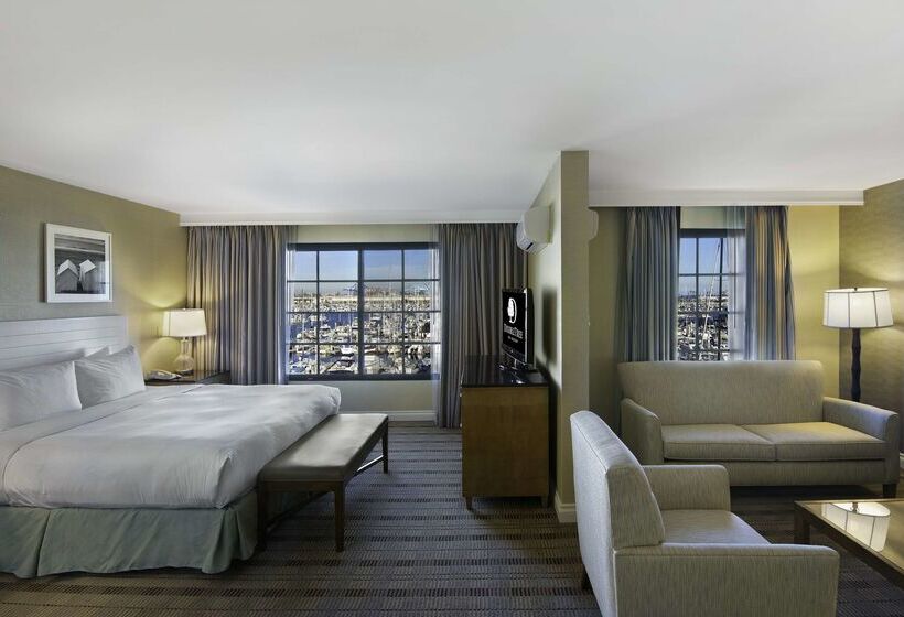 酒店 Doubletree By Hilton San Pedro  Port Of Los Angeles
