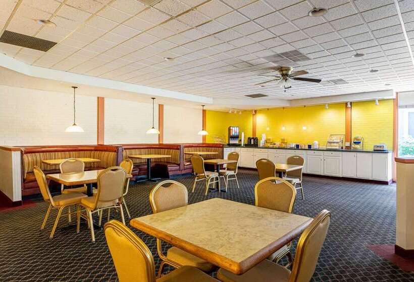 هتل Americas Best Value Inn Fredonia Ny