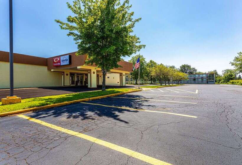 هتل Americas Best Value Inn Fredonia Ny