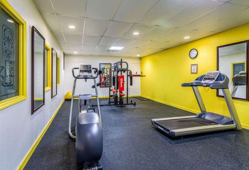 هتل Americas Best Value Inn Fredonia Ny