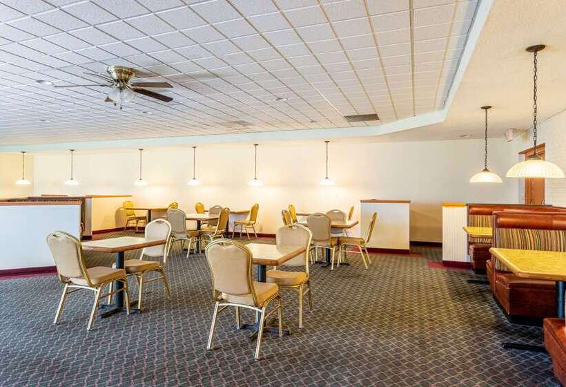 Hotel Econo Lodge Fredonia