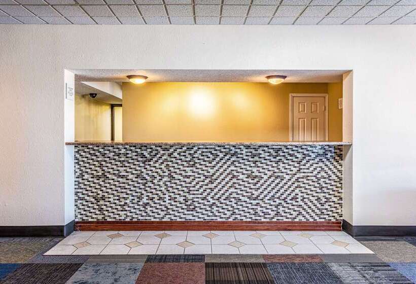 Hotel Econo Lodge Fredonia