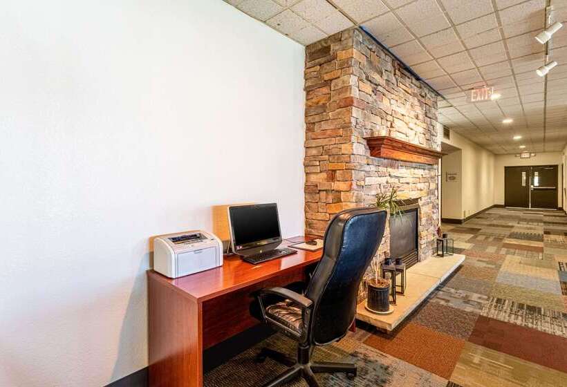 هتل Americas Best Value Inn Fredonia Ny