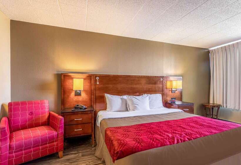 هتل Americas Best Value Inn Fredonia Ny
