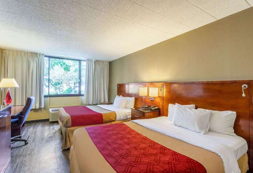 Hotel Econo Lodge Fredonia