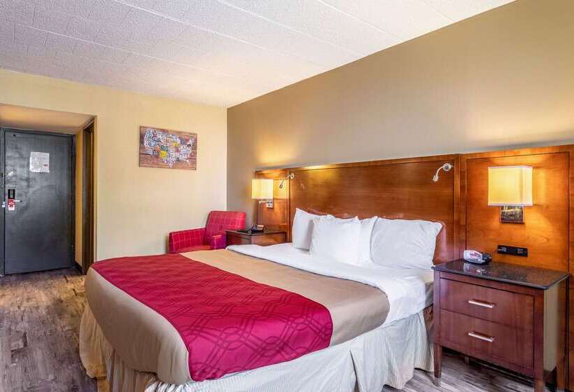 هتل Americas Best Value Inn Fredonia Ny