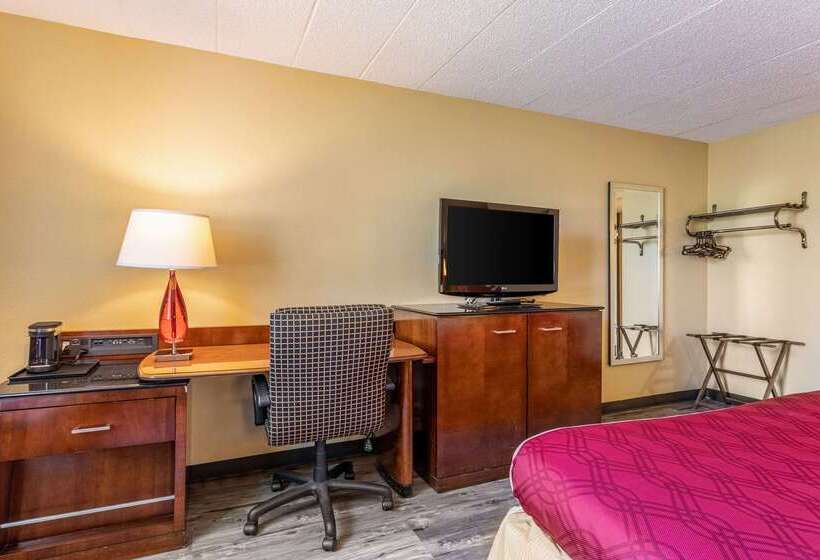 هتل Americas Best Value Inn Fredonia Ny
