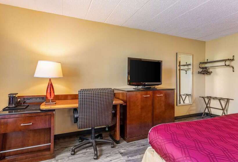 Hotel Econo Lodge Fredonia