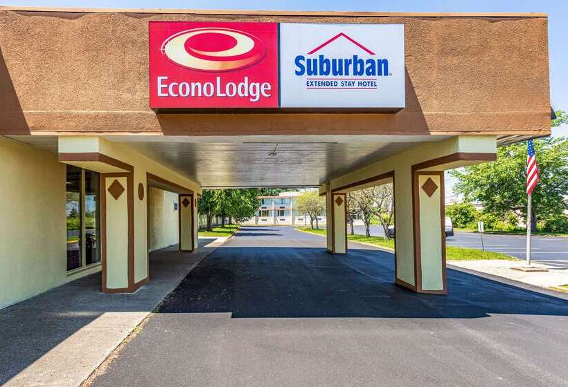 هتل Americas Best Value Inn Fredonia Ny