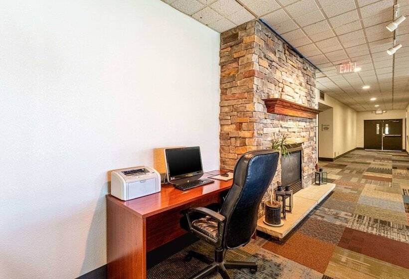 هتل Americas Best Value Inn Fredonia Ny