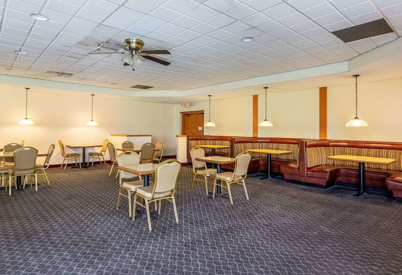 هتل Americas Best Value Inn Fredonia Ny