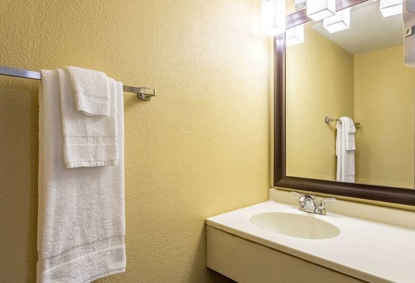 هتل Americas Best Value Inn Fredonia Ny