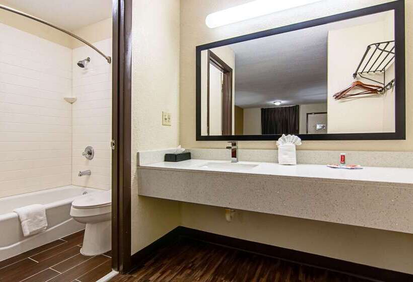 ホテル Econo Lodge Inn & Suites Matthews   Charlotte
