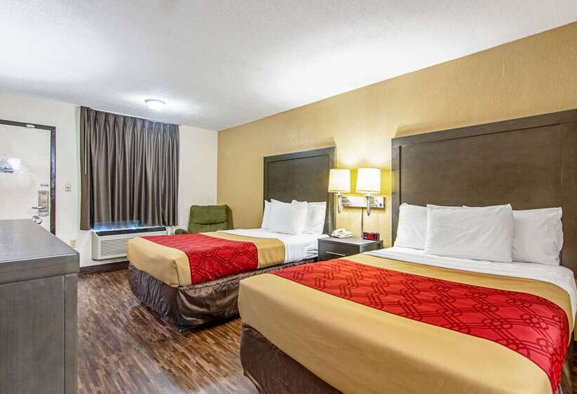 ホテル Econo Lodge Inn & Suites Matthews   Charlotte