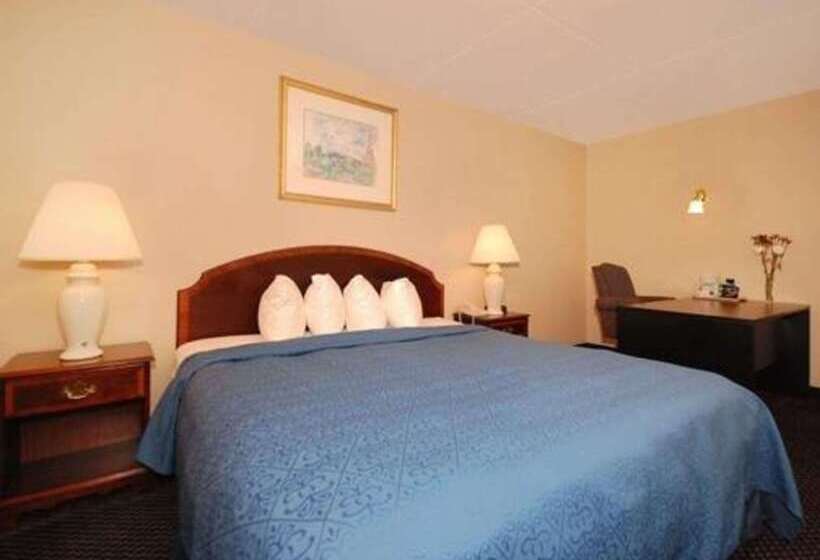 هتل Econo Lodge Inn & Suites