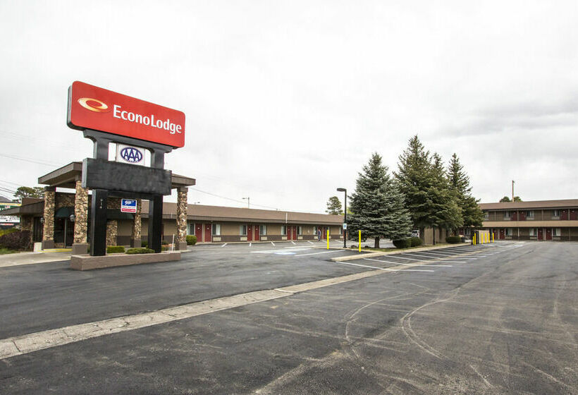 Hotel Econo Lodge University