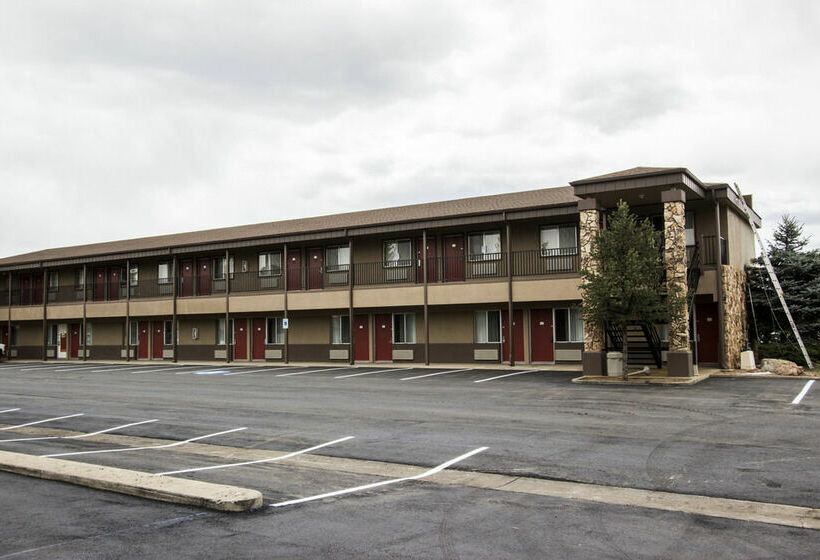 Hôtel Econo Lodge University