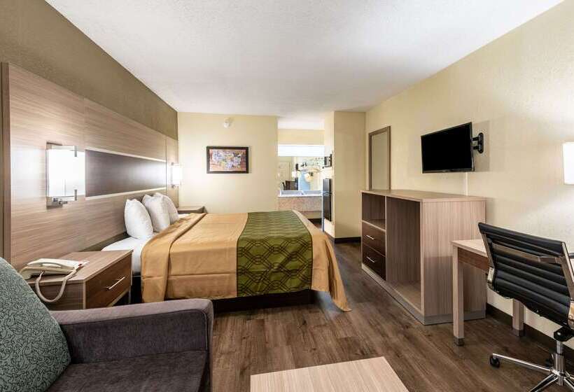 فندق Econo Lodge Vicksburg