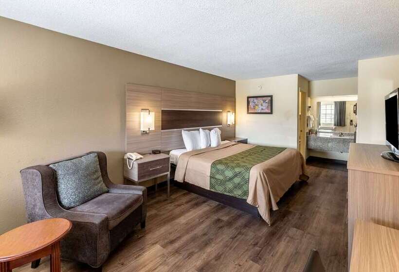 هتل Econo Lodge Vicksburg
