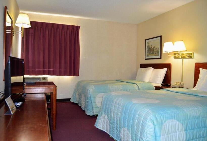 酒店 Extended Stay Warrenton Inn