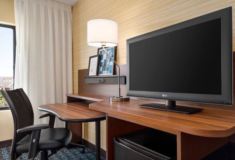 ホテル Fairfield Inn By Marriott Philadelphia West Chester/exton
