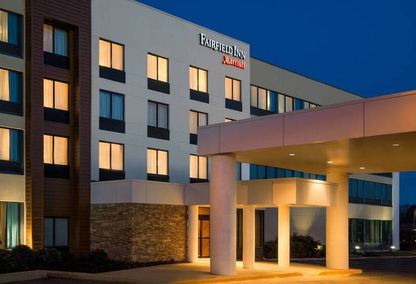 ホテル Fairfield Inn By Marriott Philadelphia West Chester/exton