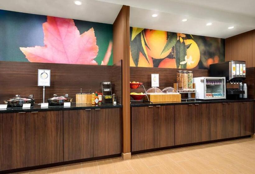 ホテル Fairfield Inn By Marriott Philadelphia West Chester/exton