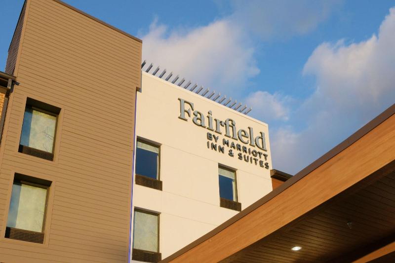هتل Fairfield Inn & Suites By Marriott Pottstown Limerick