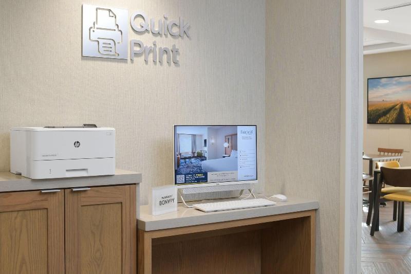 هتل Fairfield Inn & Suites By Marriott Pottstown Limerick