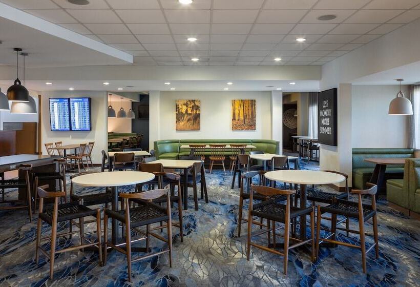 Hotel Fairfield Inn & Suites By Marriott Columbus Airport