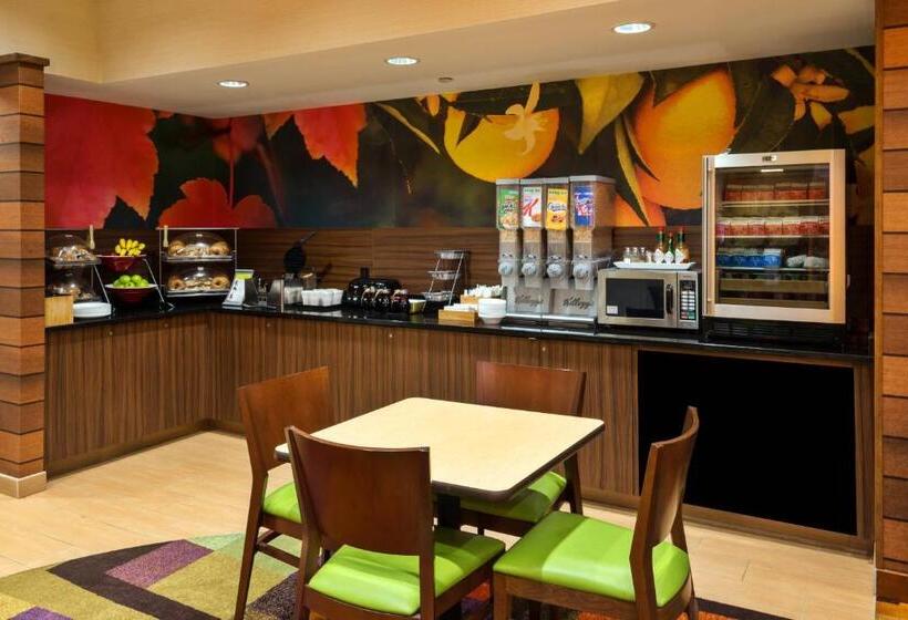 هتل Fairfield Inn & Suites Denver Cherry Creek