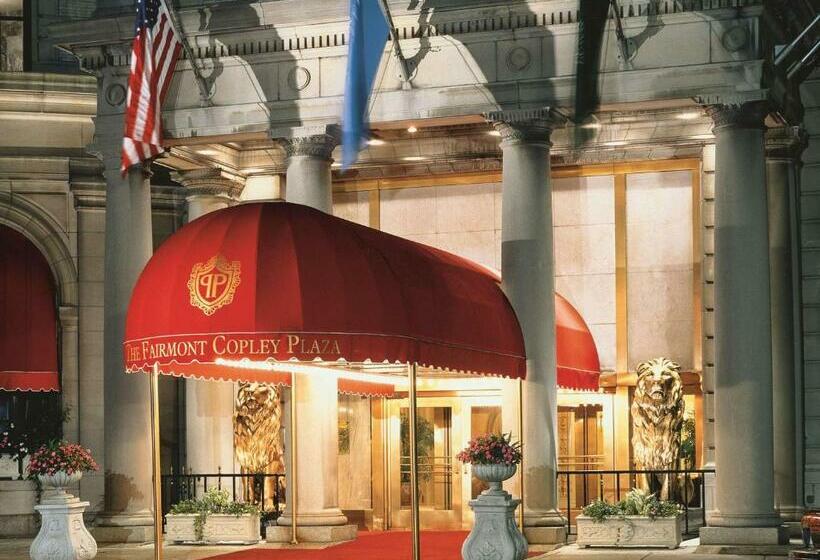 Hotel Fairmont Copley Plaza