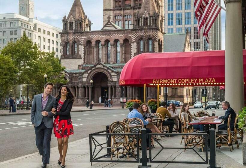 Hotel Fairmont Copley Plaza