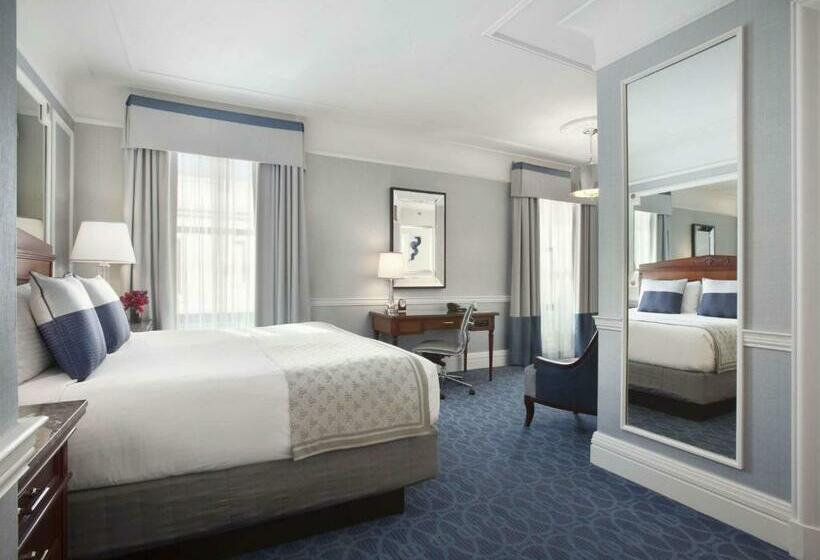 فندق Fairmont Copley Plaza