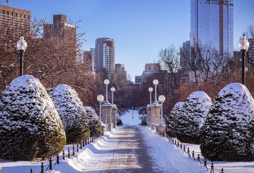 فندق Fairmont Copley Plaza