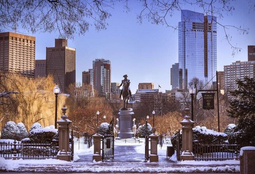 Fotos del hotel Fairmont Copley Plaza:  23