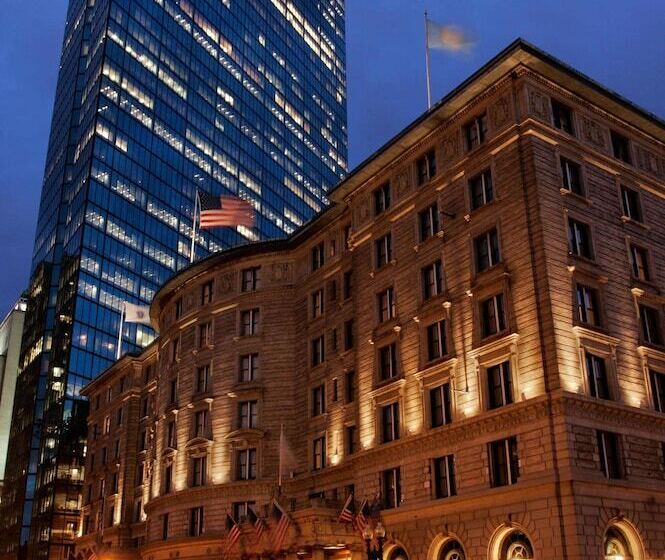 Fotos del hotel Fairmont Copley Plaza:  9
