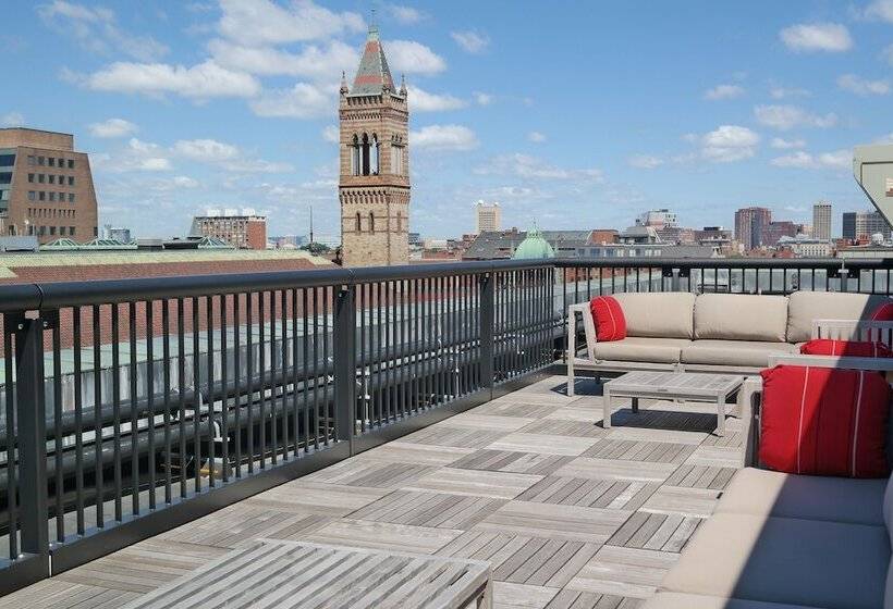 Fotos del hotel Fairmont Copley Plaza:  12