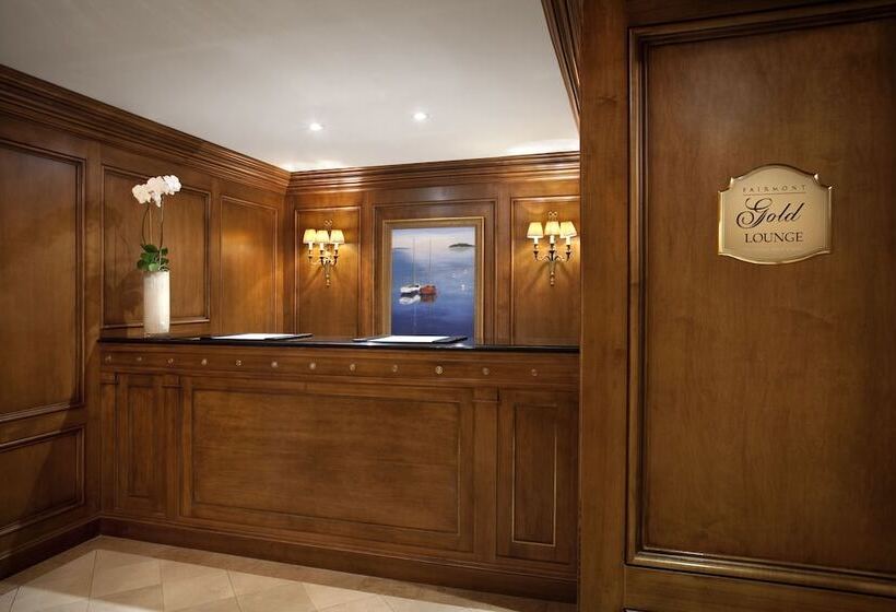 Fotos del hotel Fairmont Copley Plaza:  21