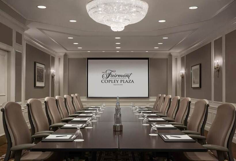 Fotos del hotel Fairmont Copley Plaza:  19