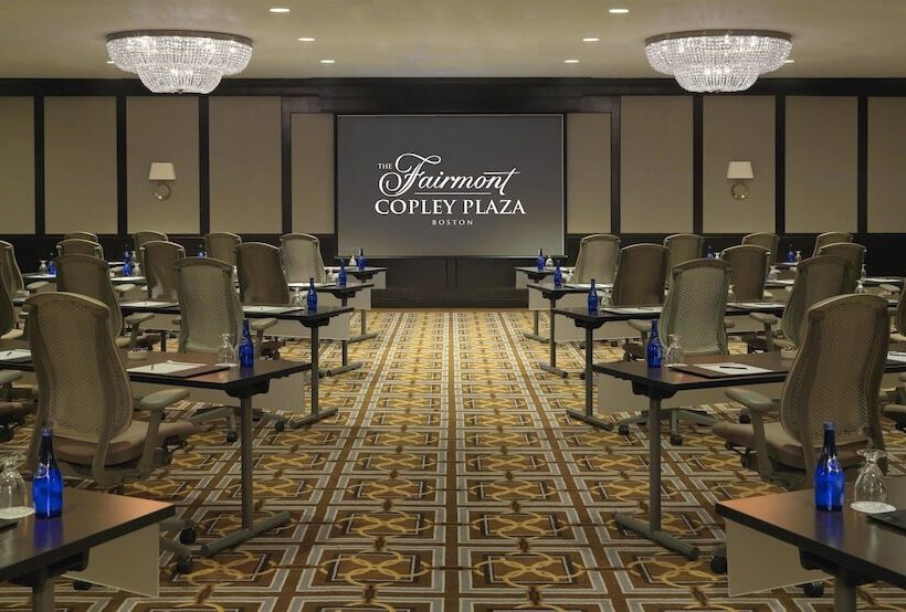 فندق Fairmont Copley Plaza