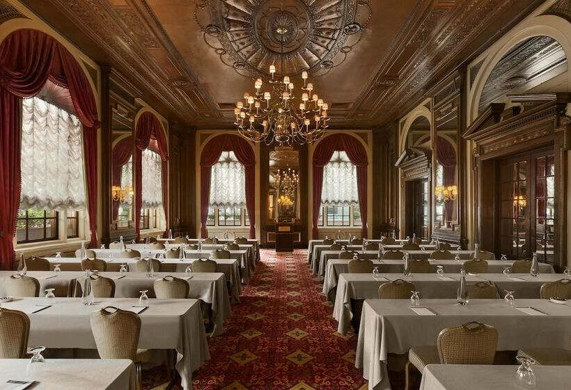 Fotos del hotel Fairmont Copley Plaza:  15