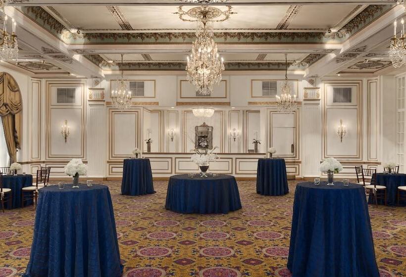 Fotos del hotel Fairmont Copley Plaza:  29