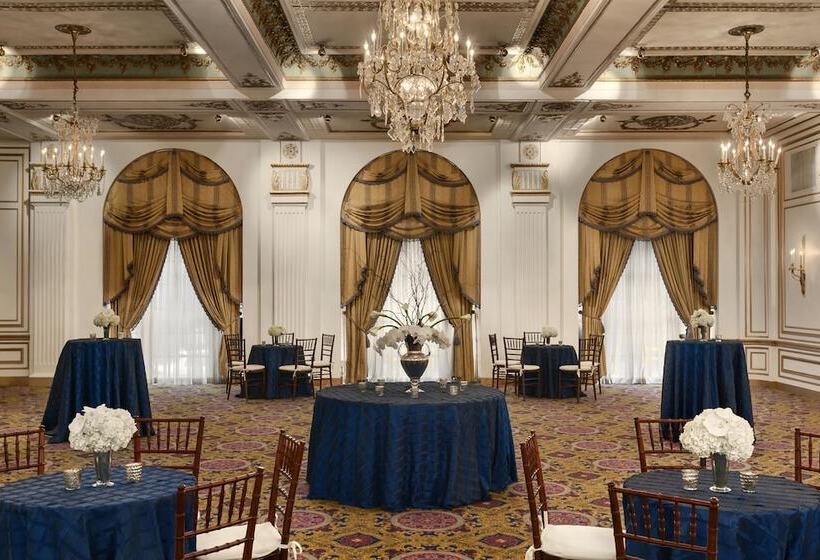 Fotos del hotel Fairmont Copley Plaza:  27
