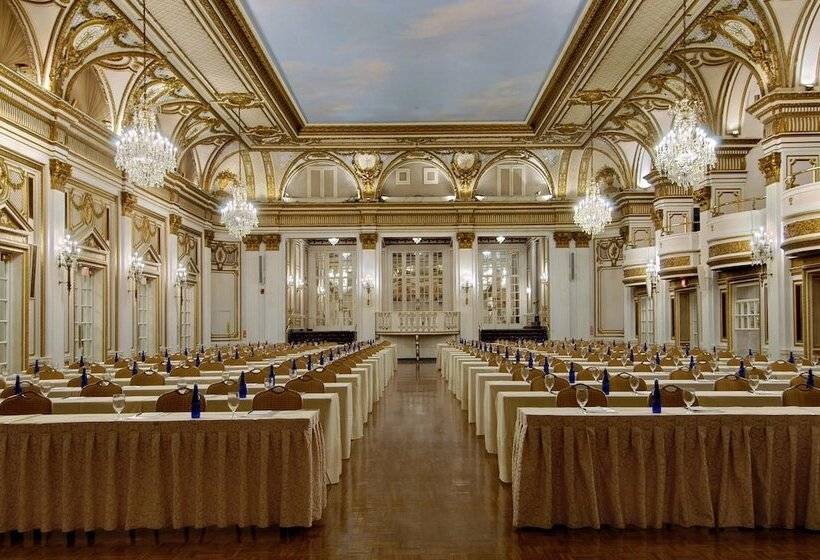 Fotos del hotel Fairmont Copley Plaza:  62