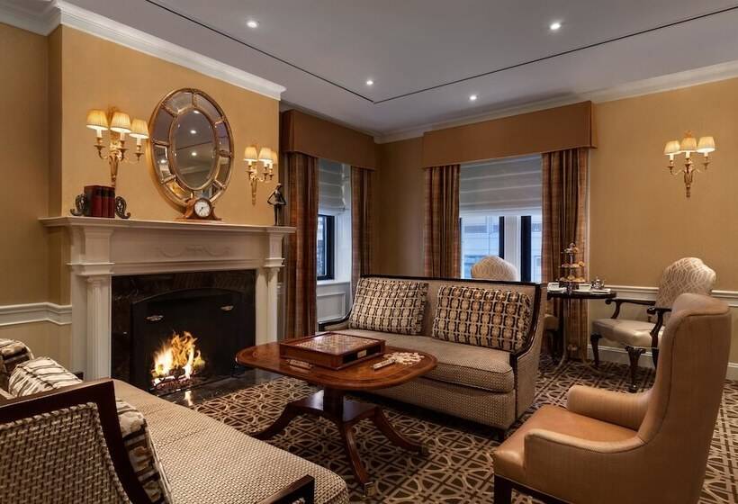 فندق Fairmont Copley Plaza