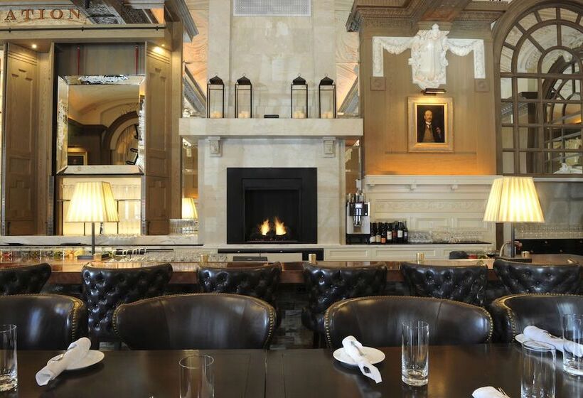 Fotos del hotel Fairmont Copley Plaza:  40